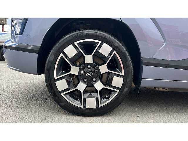 Hyundai Kona KONA 160kW Ultimate 65kWh 5dr Auto