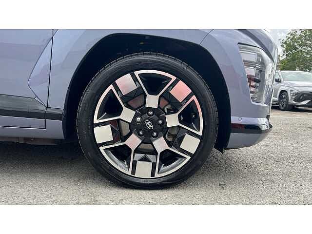 Hyundai Kona KONA 160kW Ultimate 65kWh 5dr Auto
