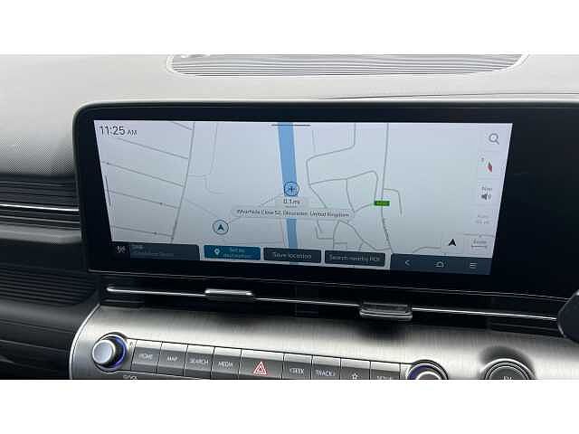 Hyundai Kona KONA 160kW Ultimate 65kWh 5dr Auto