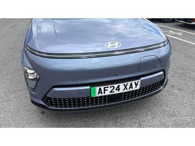 Hyundai Kona KONA 160kW Ultimate 65kWh 5dr Auto