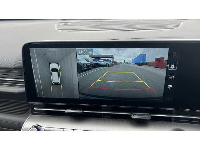 Hyundai Kona KONA 160kW Ultimate 65kWh 5dr Auto
