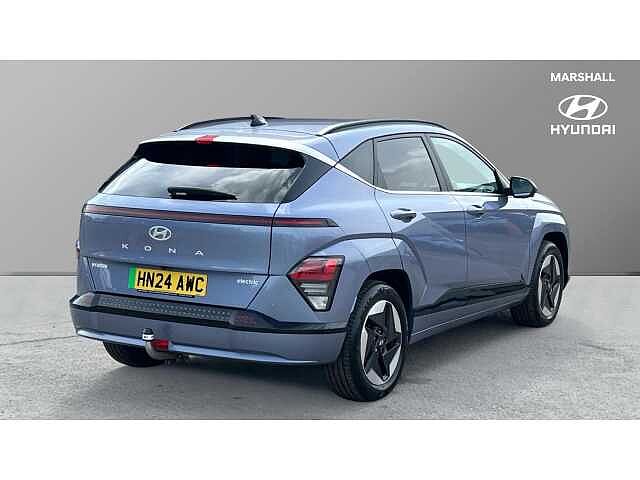 Hyundai Kona KONA 160kW Ultimate 65kWh 5dr Auto