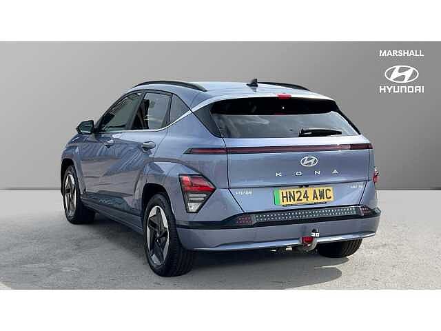 Hyundai Kona KONA 160kW Ultimate 65kWh 5dr Auto