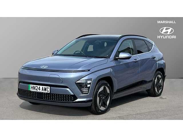 Hyundai Kona KONA 160kW Ultimate 65kWh 5dr Auto