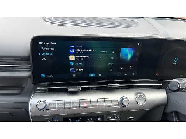 Hyundai Kona KONA 160kW Ultimate 65kWh 5dr Auto