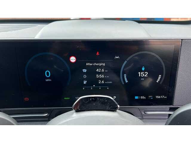 Hyundai Kona KONA 160kW Ultimate 65kWh 5dr Auto