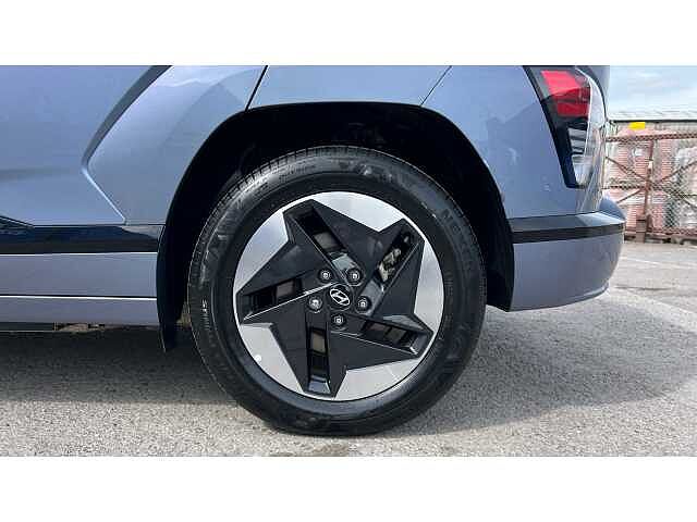 Hyundai Kona KONA 160kW Ultimate 65kWh 5dr Auto
