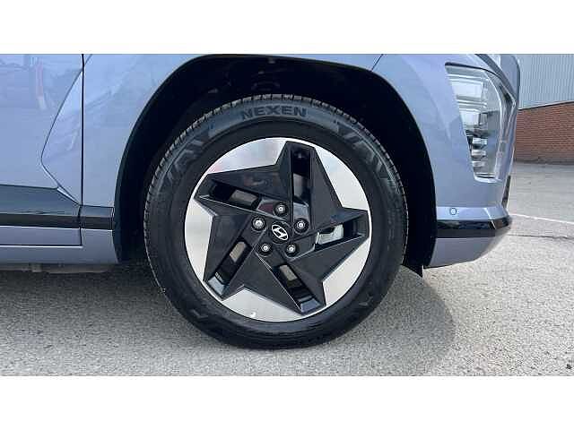Hyundai Kona KONA 160kW Ultimate 65kWh 5dr Auto