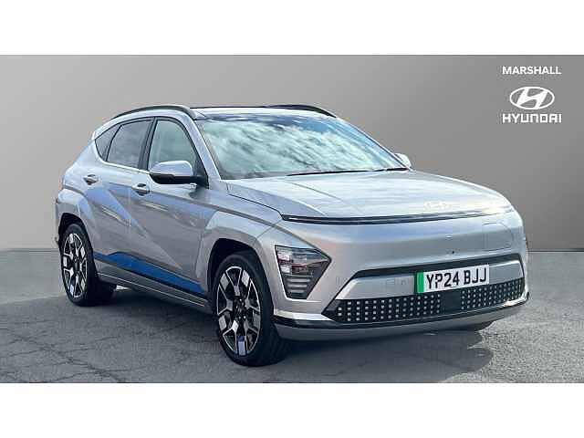 Hyundai Kona KONA 160kW Ultimate 65kWh 5dr Auto