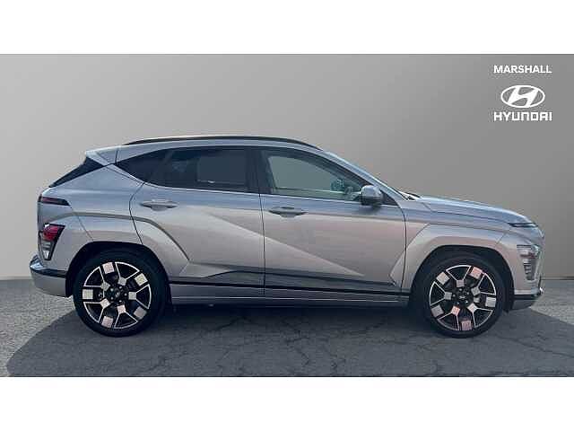 Hyundai Kona KONA 160kW Ultimate 65kWh 5dr Auto