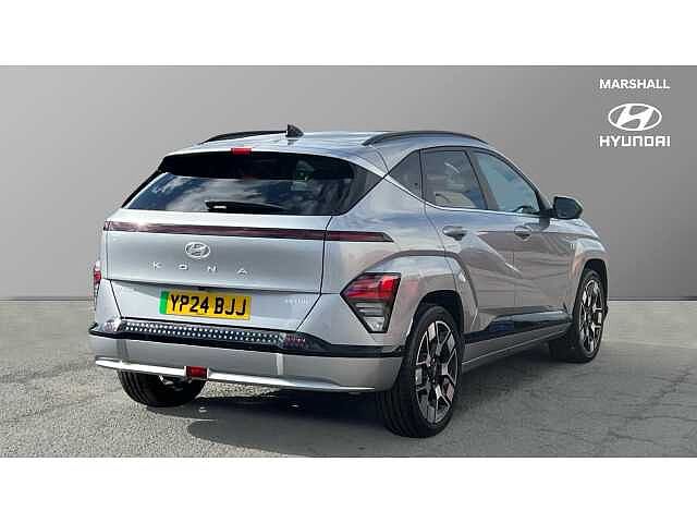 Hyundai Kona KONA 160kW Ultimate 65kWh 5dr Auto