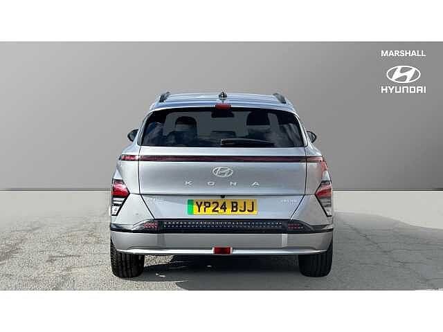Hyundai Kona KONA 160kW Ultimate 65kWh 5dr Auto