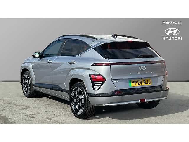 Hyundai Kona KONA 160kW Ultimate 65kWh 5dr Auto
