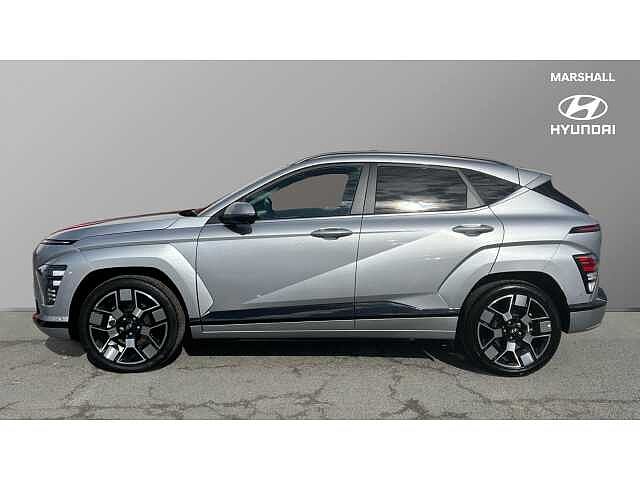 Hyundai Kona KONA 160kW Ultimate 65kWh 5dr Auto