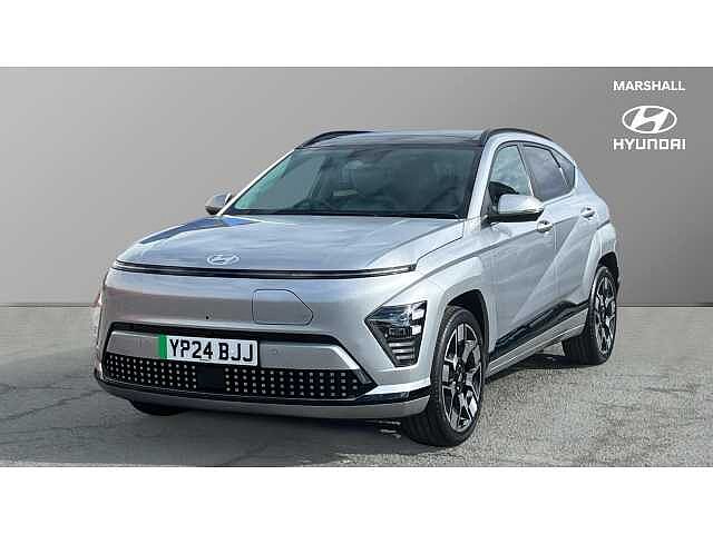 Hyundai Kona KONA 160kW Ultimate 65kWh 5dr Auto