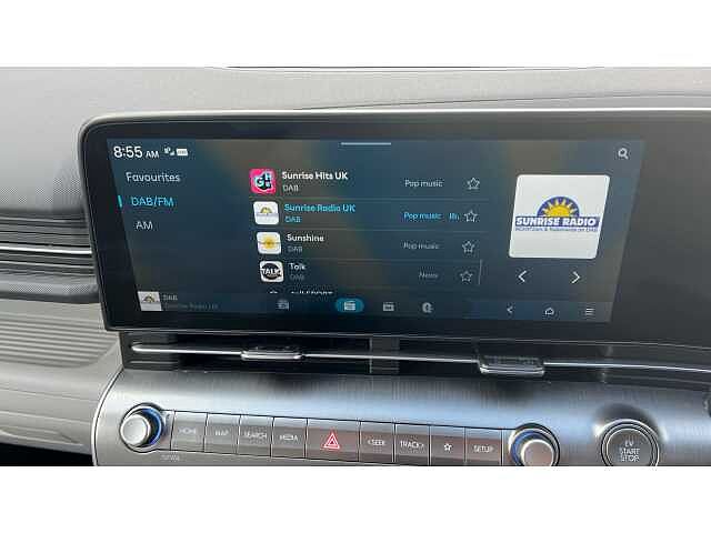 Hyundai Kona KONA 160kW Ultimate 65kWh 5dr Auto