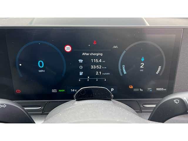 Hyundai Kona KONA 160kW Ultimate 65kWh 5dr Auto