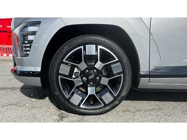 Hyundai Kona KONA 160kW Ultimate 65kWh 5dr Auto