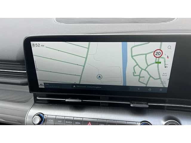 Hyundai Kona KONA 160kW Ultimate 65kWh 5dr Auto