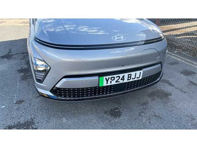 Hyundai Kona KONA 160kW Ultimate 65kWh 5dr Auto