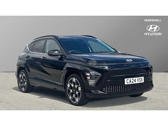 Hyundai Kona KONA 160kW Ultimate 65kWh 5dr Auto