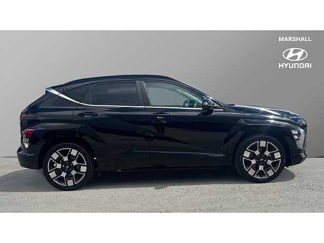 Hyundai Kona KONA 160kW Ultimate 65kWh 5dr Auto