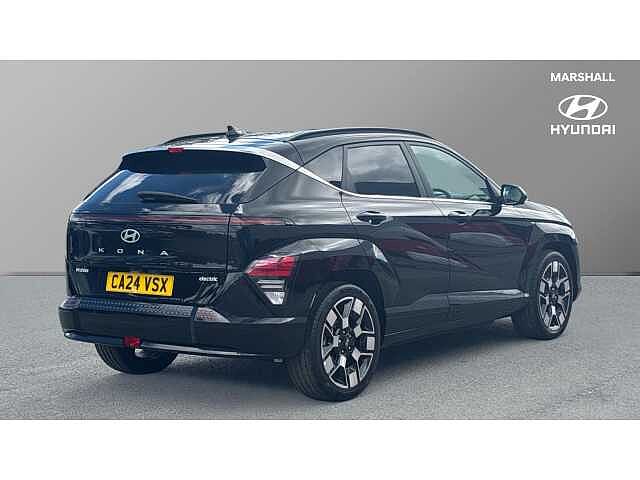 Hyundai Kona KONA 160kW Ultimate 65kWh 5dr Auto