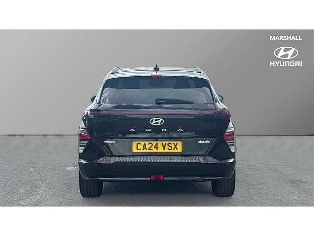 Hyundai Kona KONA 160kW Ultimate 65kWh 5dr Auto