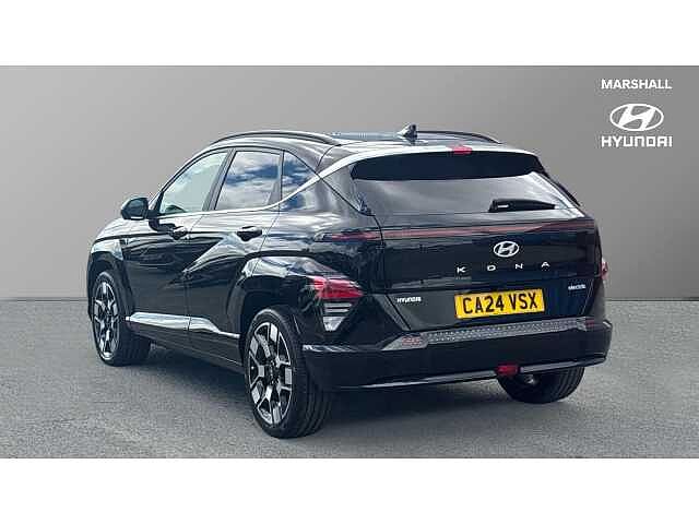 Hyundai Kona KONA 160kW Ultimate 65kWh 5dr Auto