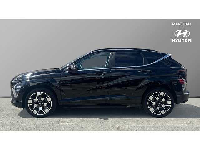 Hyundai Kona KONA 160kW Ultimate 65kWh 5dr Auto