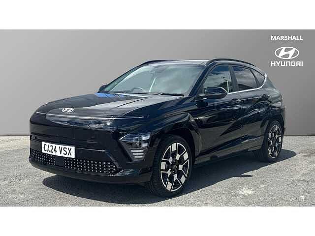Hyundai Kona KONA 160kW Ultimate 65kWh 5dr Auto