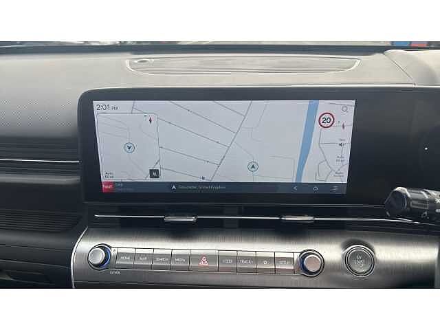 Hyundai Kona KONA 160kW Ultimate 65kWh 5dr Auto