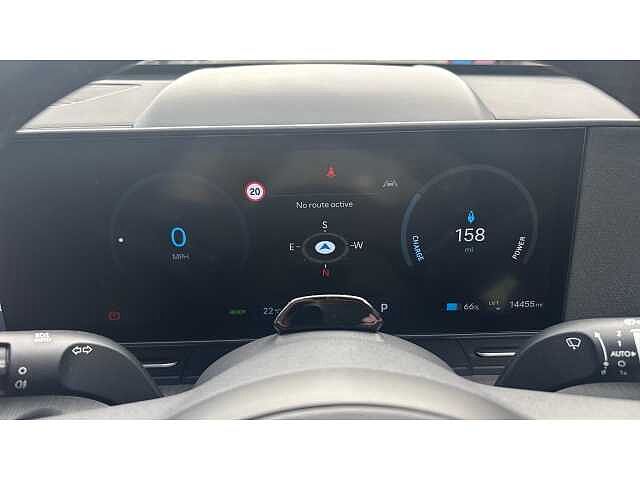 Hyundai Kona KONA 160kW Ultimate 65kWh 5dr Auto