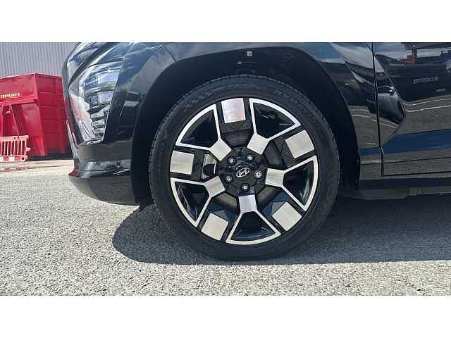 Hyundai Kona KONA 160kW Ultimate 65kWh 5dr Auto