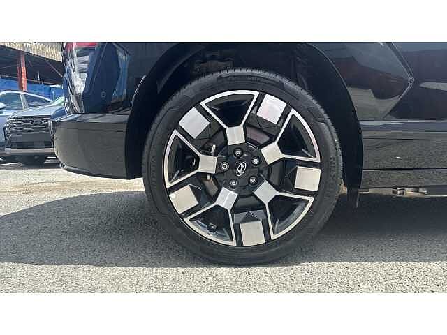Hyundai Kona KONA 160kW Ultimate 65kWh 5dr Auto
