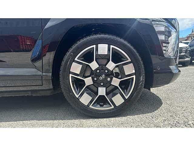 Hyundai Kona KONA 160kW Ultimate 65kWh 5dr Auto