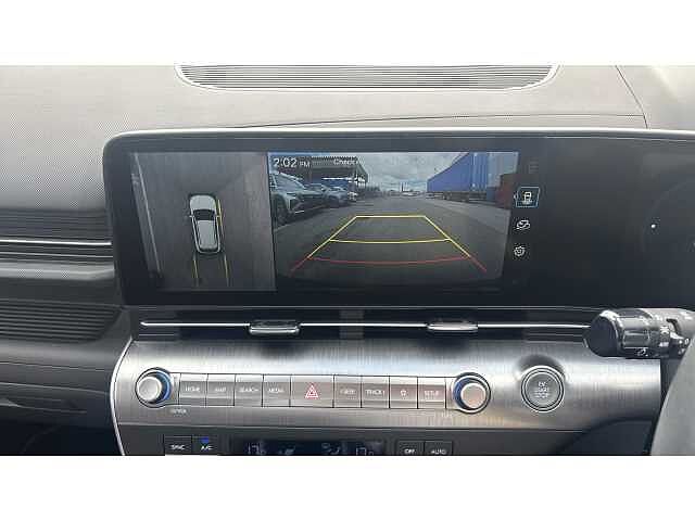 Hyundai Kona KONA 160kW Ultimate 65kWh 5dr Auto