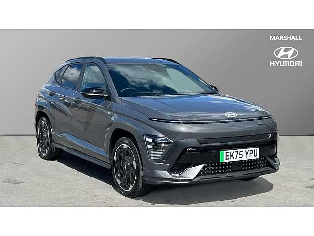Hyundai Kona KONA 160kW N Line S 65kWh 5dr Auto