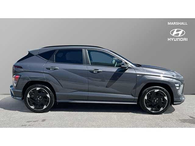 Hyundai Kona KONA 160kW N Line S 65kWh 5dr Auto