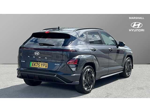 Hyundai Kona KONA 160kW N Line S 65kWh 5dr Auto