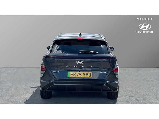 Hyundai Kona KONA 160kW N Line S 65kWh 5dr Auto