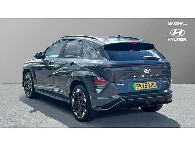 Hyundai Kona KONA 160kW N Line S 65kWh 5dr Auto