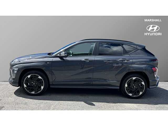 Hyundai Kona KONA 160kW N Line S 65kWh 5dr Auto