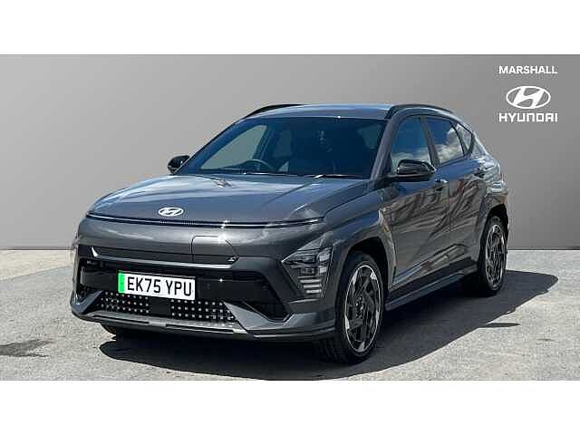 Hyundai Kona KONA 160kW N Line S 65kWh 5dr Auto