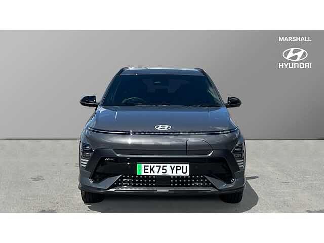 Hyundai Kona KONA 160kW N Line S 65kWh 5dr Auto