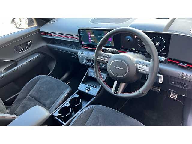 Hyundai Kona KONA 160kW N Line S 65kWh 5dr Auto