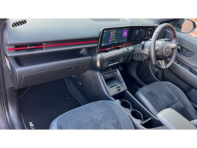 Hyundai Kona KONA 160kW N Line S 65kWh 5dr Auto