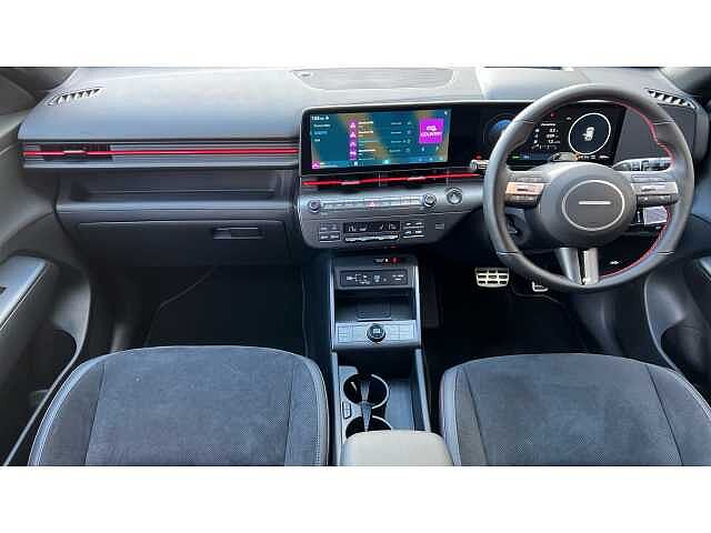 Hyundai Kona KONA 160kW N Line S 65kWh 5dr Auto