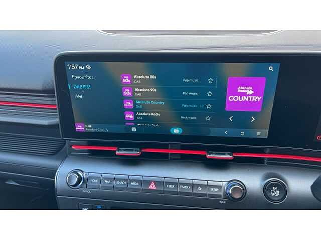Hyundai Kona KONA 160kW N Line S 65kWh 5dr Auto