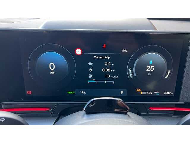 Hyundai Kona KONA 160kW N Line S 65kWh 5dr Auto